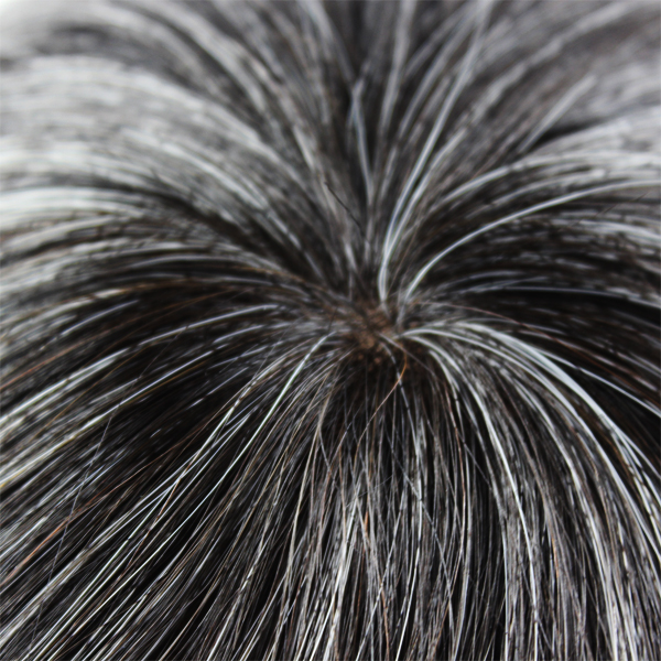 Human hair material toupee virgin hair in stock YL188